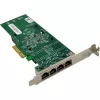 Vidinė tinklo plokštė InLine 51127E 1000 Mbit/s PCI Express