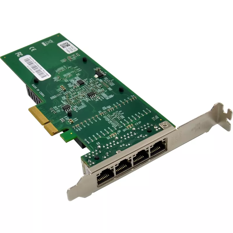 Vidinė tinklo plokštė InLine 51127E 1000 Mbit/s PCI Express