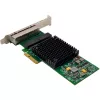 Vidinė tinklo plokštė InLine 51127E 1000 Mbit/s PCI Express
