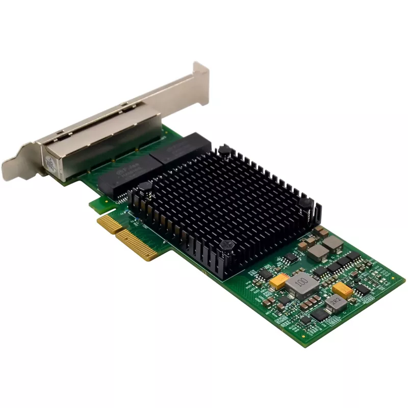 Vidinė tinklo plokštė InLine 51127E 1000 Mbit/s PCI Express