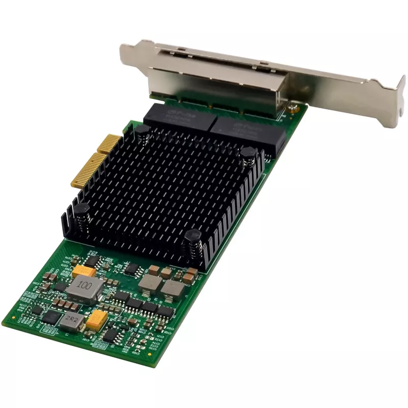 Vidinė tinklo plokštė InLine 51127E 1000 Mbit/s PCI Express