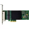 Vidinė tinklo plokštė InLine 51127E 1000 Mbit/s PCI Express
