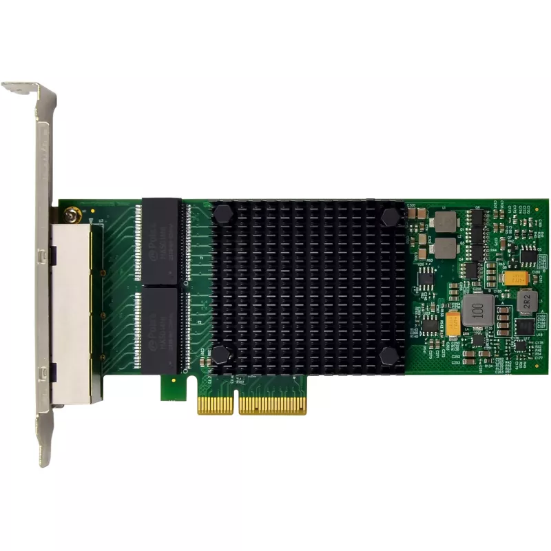Vidinė tinklo plokštė InLine 51127E 1000 Mbit/s PCI Express