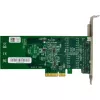 Vidinė tinklo plokštė InLine 51127E 1000 Mbit/s PCI Express