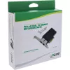 InLine Dual 10 Gigabit tinklo plokštė, 2x RJ45 10Gb/s, PCIe x8, su žemo profilio laikikliu