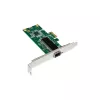 InLine Gigabit tinklo plokštė, 1x SFP, PCIe x1, su žemo profilio laikikliu