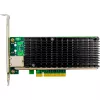 InLine 10 gigabitų tinklo plokštė, 1x RJ45 10Gb/s, PCIe x8, su žemo profilio laikikliu