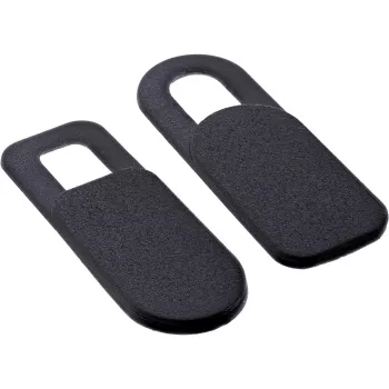 InLine Webcam Slider Cover, juodas, 2 vnt. pakuotė