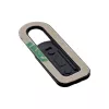 InLine Webcam Slider Cover, juodas, 2 vnt. pakuotė
