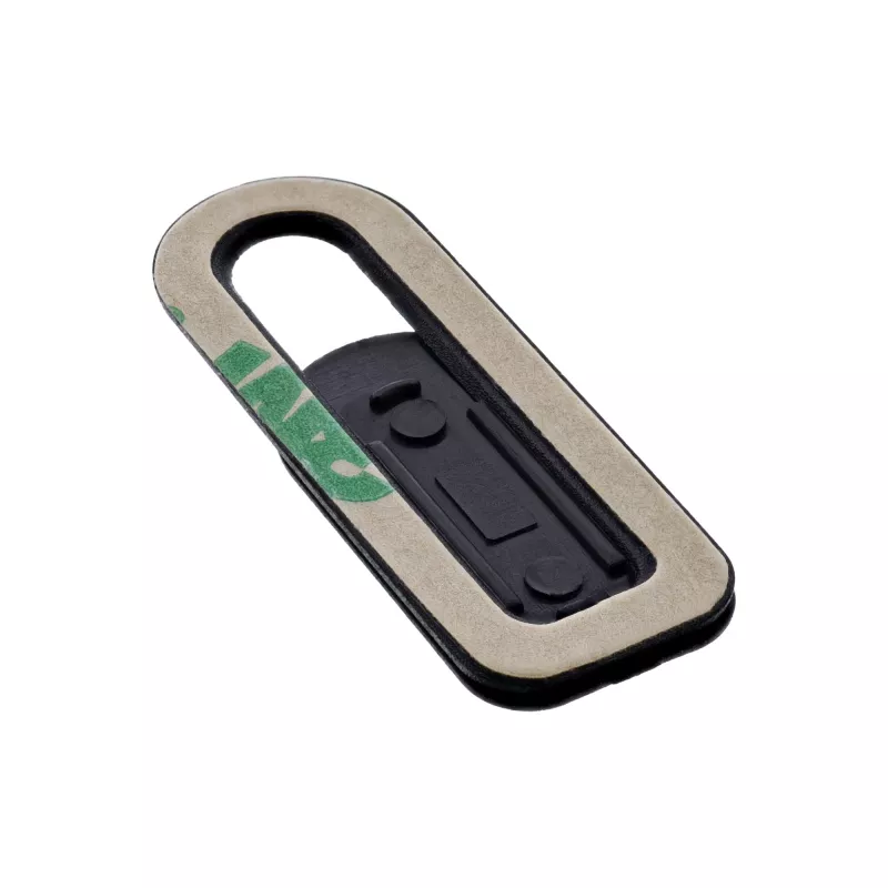 InLine Webcam Slider Cover, juodas, 2 vnt. pakuotė
