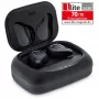 InLine PURE Air TWS, belaidės ausinės „In-Ear“ su „Bluetooth“ ir Qi dėklu-pakrovėju