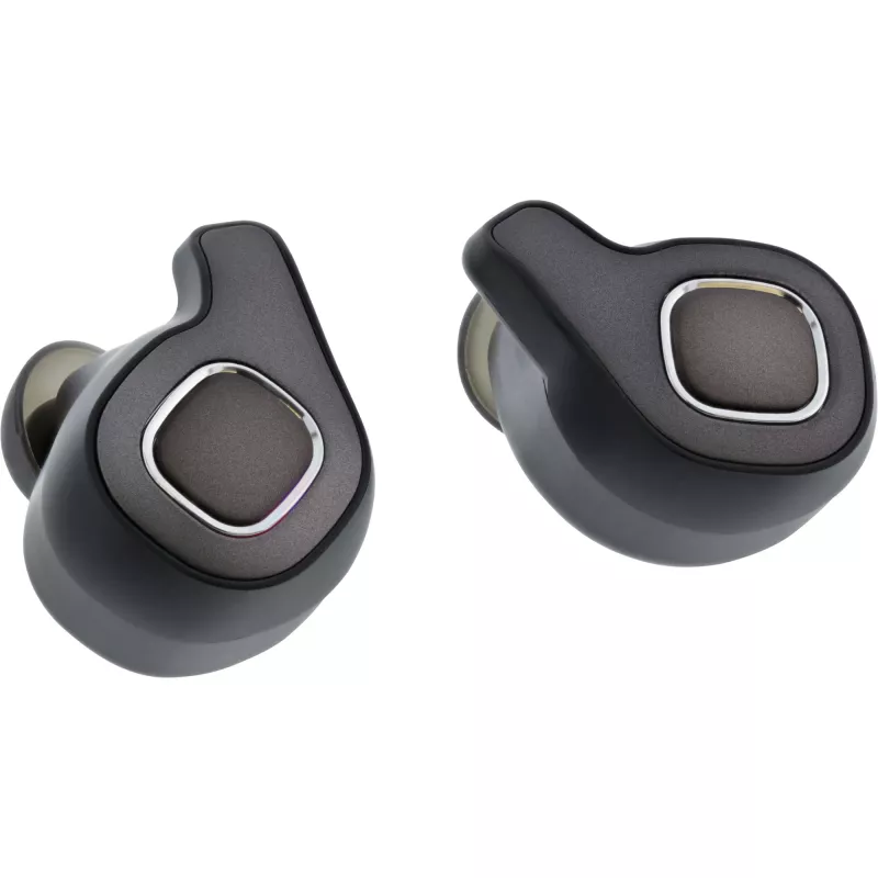 InLine PURE Air TWS, belaidės ausinės „In-Ear“ su „Bluetooth“ ir Qi dėklu-pakrovėju