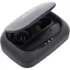 InLine PURE Air TWS, belaidės ausinės „In-Ear“ su „Bluetooth“ ir Qi dėklu-pakrovėju