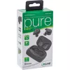 InLine PURE Air TWS, belaidės ausinės „In-Ear“ su „Bluetooth“ ir Qi dėklu-pakrovėju