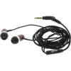 Ausinės InLine woodin-ear – laidinės į ausį dedamos ausinės su graikinio riešuto detalėmis