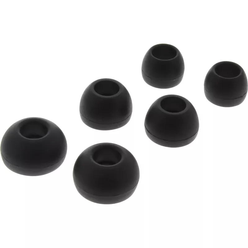 Ausinės InLine woodin-ear – laidinės į ausį dedamos ausinės su graikinio riešuto detalėmis