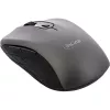 InLine pelė 3-in-1, Bluetooth + 2x 2,4 GHz, 5 mygtukai, optinė, pilka/juoda