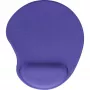 InLine pelėdas su geliniu riešo atramu, 230x205x20mm, mėlynas