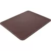 InLine pelėdos kilimėlis Premium PU oda 255x220x3 mm rudas