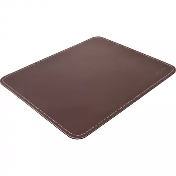 InLine pelėdos kilimėlis Premium PU oda 255x220x3 mm rudas