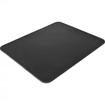 InLine pelėdos kilimėlis Premium PU oda juodas, 255x220x3mm