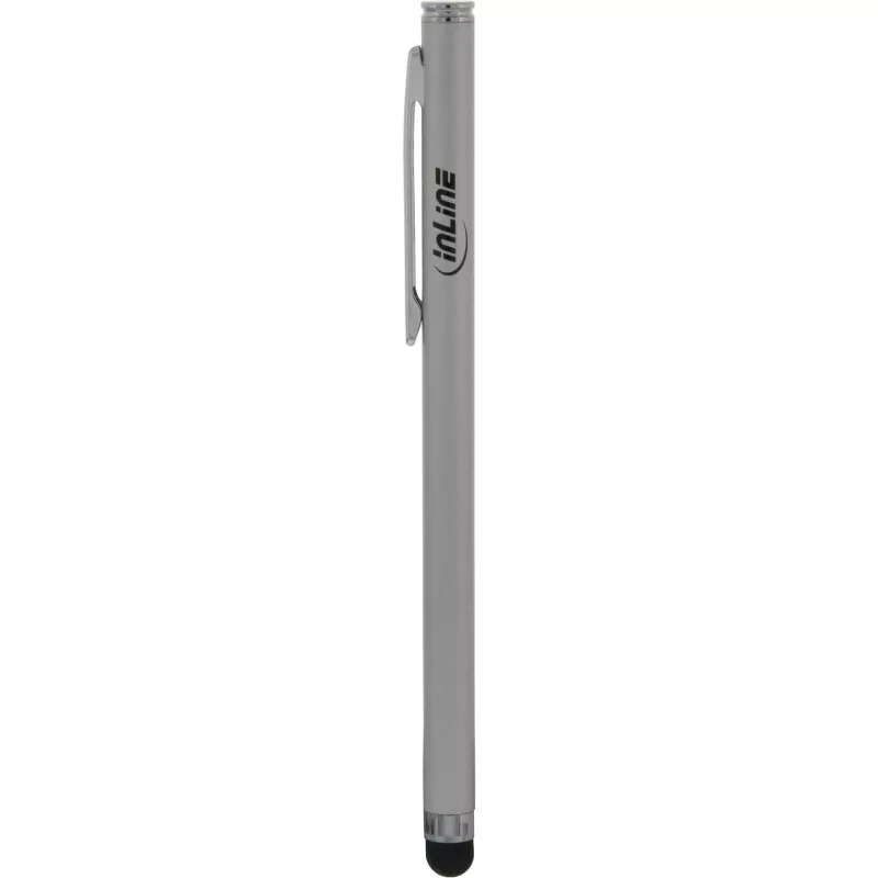 InLine Stylus 55467A Sidabrinis – Pieštukėlis Liečiamiesiems Ekranams