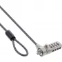InLine Notebook Security Combination Lock 4.4mm x 2m