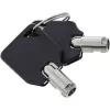 InLine nešiojamojo kompiuterio apsauginis užraktas su raktu 4,4 mm x 2 m