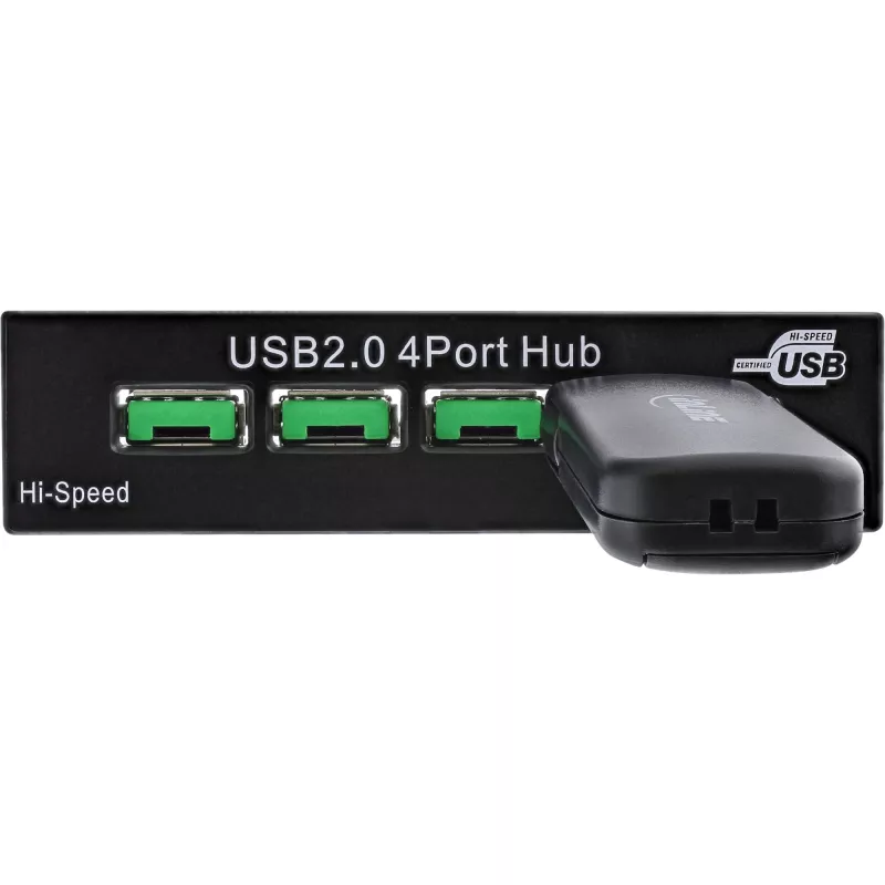 InLine USB prievadų blokatorius, 4 prievadų blokatorius