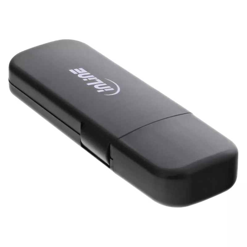 InLine USB prievadų blokatorius, 4 prievadų blokatorius
