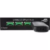 InLine papildymo rinkinys 20 vnt. USB prievadų blokatorių žali 55723N