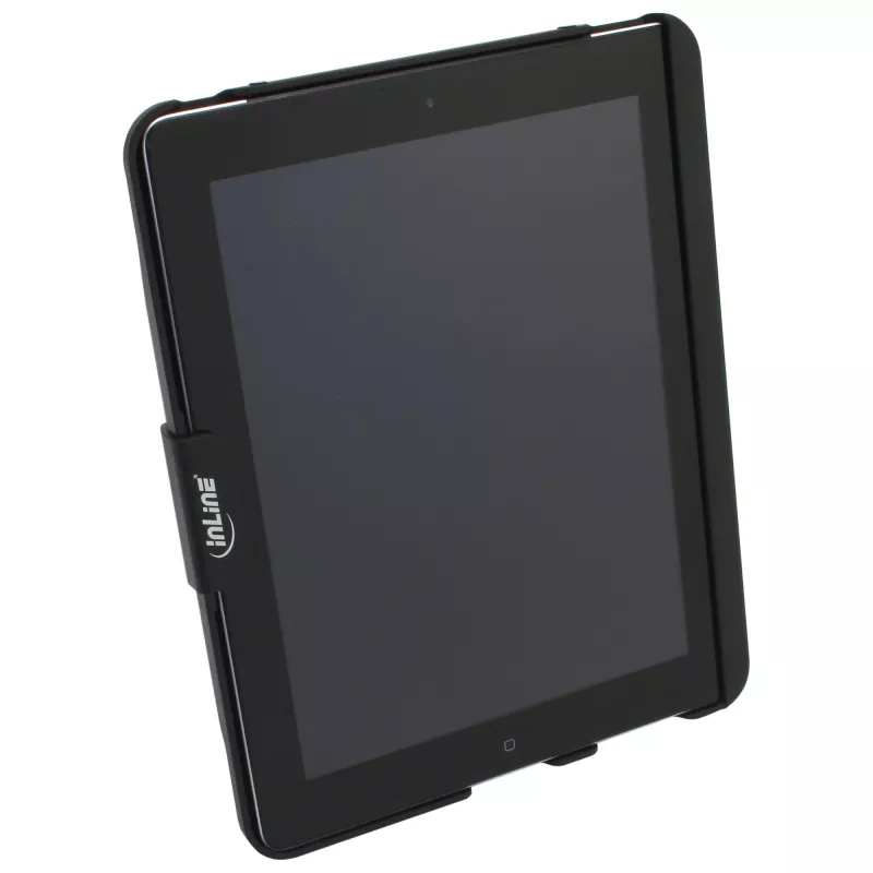 InLine iPad apsauginis stovas su spyna ir rakteliais 2 m