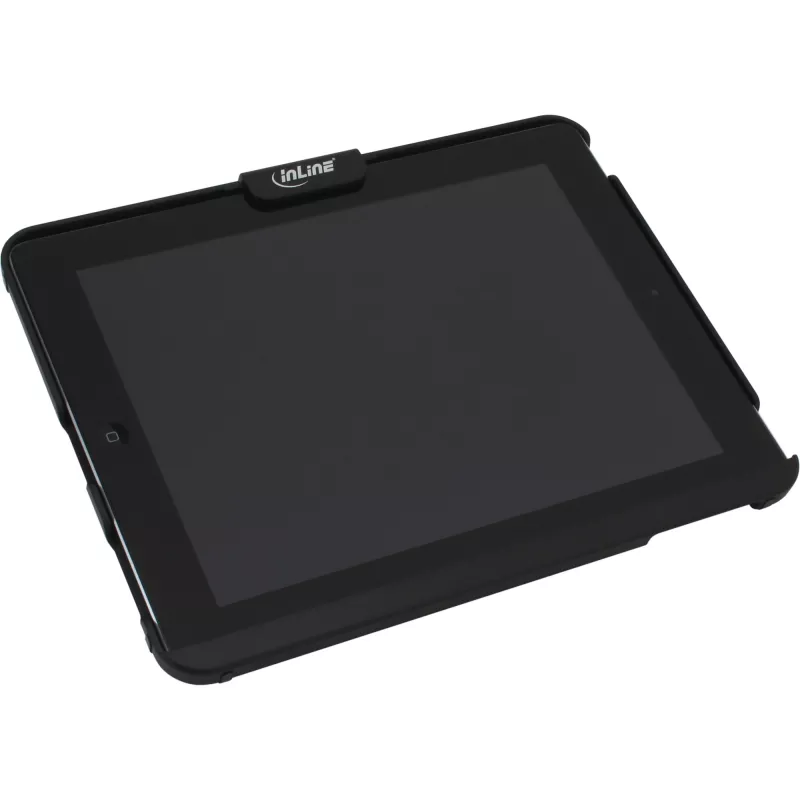 InLine iPad apsauginis stovas su spyna ir rakteliais 2 m