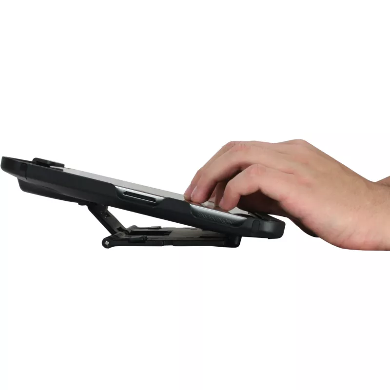 InLine iPad apsauginis stovas su spyna ir rakteliais 2 m