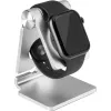 InLine Aliumininis laikiklis Apple Watch Sidabrinis