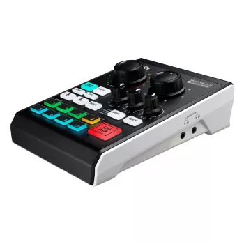 Garso maišytuvas ATEN MicLIVE 6-CH 6 kanalų 24 bit 96 kHz