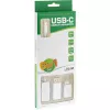 InLine USB ekrano keitiklių rinkinys 6-in-1, 4K/60Hz sidabrinis