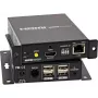 KVM prailgintuvas InLine 64601 4K HDMI USB per IP iki 100 m