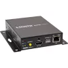 KVM prailgintuvas InLine 64601 4K HDMI USB per IP iki 100 m