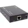 InLine VGA + garso imtuvas (Receiver) iki 300 m per UTP/STP tinklo kabelį RJ45