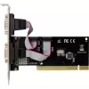 InLine PCI daugiafunkcinė valdiklio plokštė su 2 DB9 nuosekliaisiais prievadais