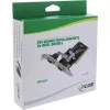 InLine PCI daugiafunkcinė valdiklio plokštė su 2 DB9 nuosekliaisiais prievadais
