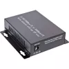 InLine 66659D Tinklo keitiklis varis–šviesolaidis 10/100/1000 Mb/s TP į SFP, vienmodis, 20 km