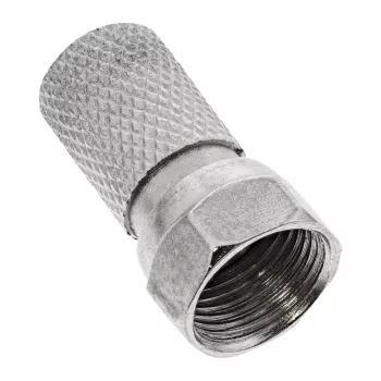 InLine F-Plug jungtis koaksialiniam kabeliui su 7 mm apvalkalu InLine 69912