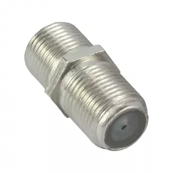 InLine SAT F adapteris 2x moteriškas kabelio prailginimui 10 vnt.