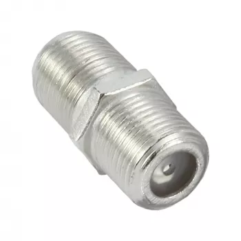 InLine SAT F adapteris 2x moteriškas kabelio prailginimui 10 vnt.