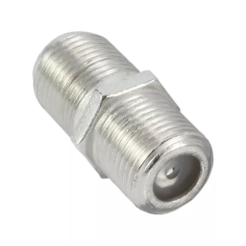 InLine SAT F adapteris 2x moteriškas kabelio prailginimui 10 vnt.
