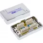 InLine Connection Box Cat.6 LSA ekranuota 69992
