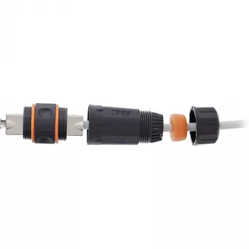 InLine lauko jungtis Cat.6A vandeniui atspari IP68 69992W