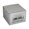 InLine Cat.6 Jungiamoji dėžutė 2x RJ45 moteris RAL9010 balta horizontali